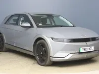 Used Hyundai Ioniq Premium 225 kW (306 HP) 2022 Grey Hatchback