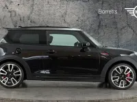 Used Mini John Cooper Works Hatch 228 HP (167 kW) 2022 Black Hatchback