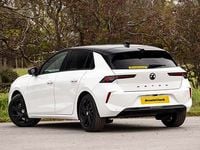 New Vauxhall Astra 130 HP (95 kW) 2026 White Hatchback