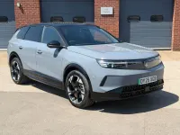 Used Vauxhall Grandland X Ultimate 213 HP (156 kW) 2025 Grey SUV
