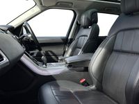 Used Land Rover Range Rover Sport HSE Dynamic 2021 Silver SUV