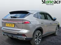 Used MG HS Trophy 170 HP (125 kW) 2023 Silver SUV
