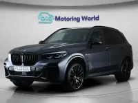 Used BMW X5 M Sport 389 HP (286 kW) 2022 SUV