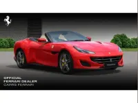Used Ferrari Portofino 591 HP (434 kW) 2019 Red Cabriolet