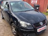 Used VW Polo 2007 Black Hatchback