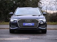 Used Audi A6 Sport 204 HP (150 kW) 2019 Blue Estate