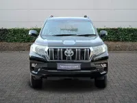 Used Toyota Land Cruiser Active 2024 Black Hatchback