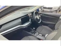 Usado Skoda Octavia SE 110 HP (80 kW) 2022 Azul Carrinha