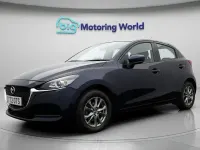 Used Mazda 2 75 HP (55 kW) 2023 Hatchback