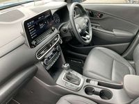 used Hyundai Kona 1.6 GDi Hybrid Premium SE 5dr DCT