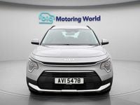 Gebraucht Kia Niro 129 PS (94 kW) 2024 Grau SUV