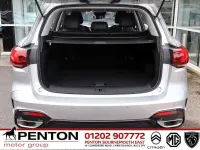 Used MG HS SE 162 HP (119 kW) 2023 Silver SUV