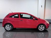 Used Vauxhall Corsa Active 2009 Red Hatchback