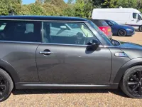 Begagnad Mini Cooper S Hatch 184 HK (135 kW) 2013 Grå Halvkombi
