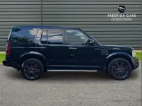Used Land Rover Discovery Graphite 252 HP (185 kW) 2016 Black SUV