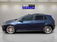 Used VW Golf VII GTI 2017 Blue Hatchback