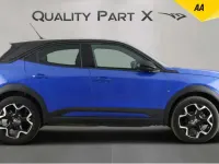 Used Vauxhall Mokka Ultimate 136 HP (100 kW) 2023 Blue SUV