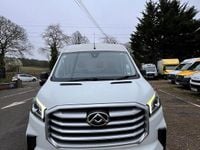 Used Maxus V90 2021 White Van