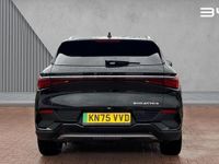 Used BYD Atto 3 Design 150 kW (204 HP) 2025 Metallic  obsidian black SUV