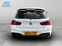Used BMW 120 M Sport 2019 Alpine white Hatchback