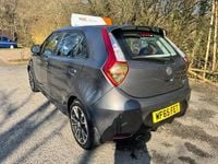 Used MG MG3 2015 Grey Hatchback