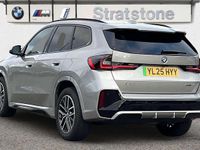 Used BMW iX1 M Sport 147 kW (201 HP) 2025 Silver SUV