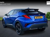 Used Toyota C-HR Sport 122 HP (89 kW) 2023 SUV