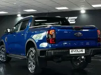 Used Ford Ranger Wildtrack 2026 Blue Pickup