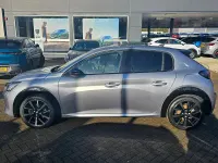 Used Peugeot 208 GTi 100 HP (73 kW) 2023 Grey Hatchback