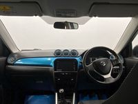 used Suzuki Vitara 1.6 SZ-T ALLGRIP 5dr