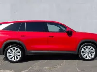 Used Skoda Kodiaq SE L 150 HP (110 kW) 2025 Velvet red metallic SUV