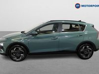 Used Hyundai Bayon Ultimate 2024 Green SUV