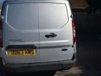 Used Ford Transit Connect Trend 75 HP (55 kW) 2015 Silver MPV