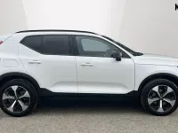Usado Volvo XC40 Ultimate 197 HP (144 kW) 2023 Branco SUV