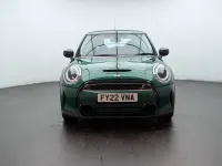 Used Mini Cooper S Classic 175 HP (128 kW) 2022 Green Hatchback