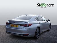 Used Lexus ES300H 2021 Silver Sedan