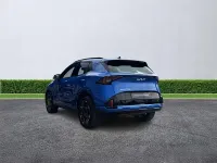 Used Kia Sportage GT-Line 235 HP (172 kW) 2025 Blue SUV