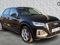 Used Audi Q2 Sport 2022 Mythos black SUV