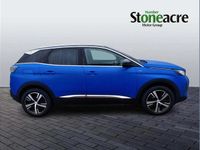 Used Peugeot 3008 GTi 130 HP (95 kW) 2022 Blue Hatchback