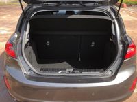 Używany Ford Fiesta Titanium 125 KM (91 kW) 2021 Hatchback