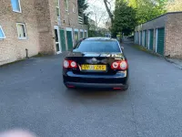 Usado VW Jetta SE 105 HP (77 kW) 2006 Preto Sedan