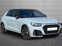 New Audi A1 Black Edition 150 HP (110 kW) 2026 Arrow grey SUV