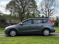 Used Hyundai i30 Comfort 2010 Grey Estate