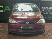 Used Vauxhall Corsa 60 HP (44 kW) 2004 Red Hatchback