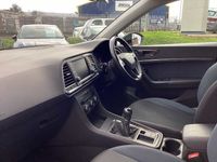 used Seat Ateca SUV 1.0 TSI (115ps) SE Techn Ecomotive 5-Dr