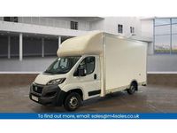 Used Fiat Ducato 140 HP (102 kW) 2022 White Van