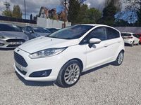 used Ford Fiesta 1.0T EcoBoost Titanium X Euro 5 (s/s) 5dr