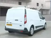 Used Ford Transit Connect Trend 100 HP (73 kW) 2019 White MPV
