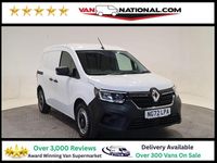 Used Renault Kangoo 95 HP (69 kW) 2023 White MPV