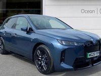 Used BMW iX M Sport 394 kW (537 HP) 2025 Blue SUV